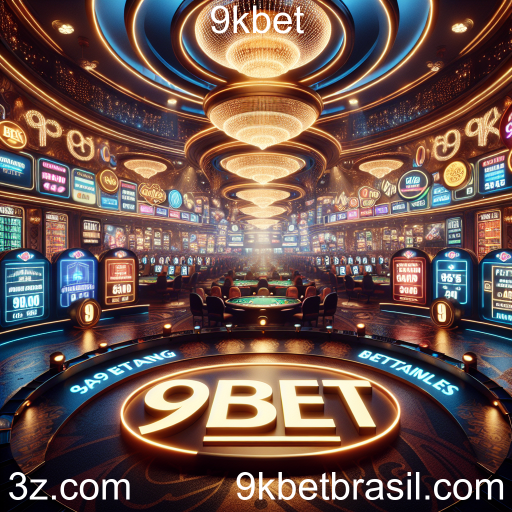 Descubra o Mundo das Apostas no 9kbet