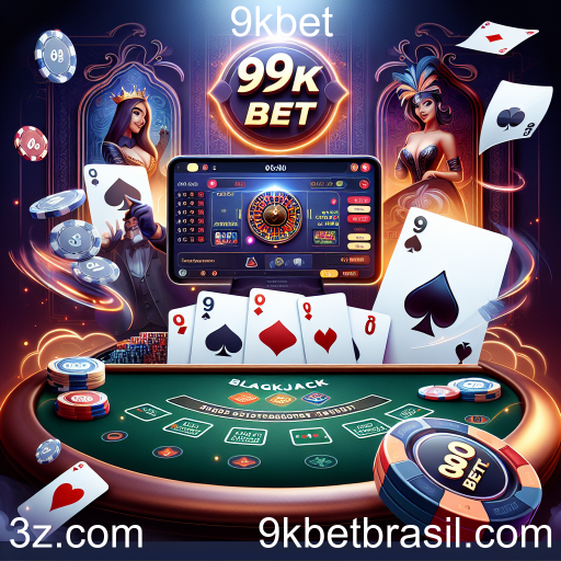 Descubra os Melhores Bônus do 9kbet e Maximize Seus Ganhos!