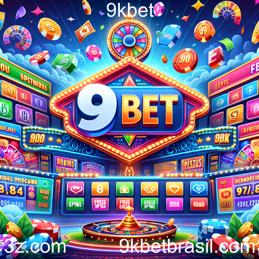 Descubra os Melhores Bônus do 9kbet e Maximize Seus Ganhos!