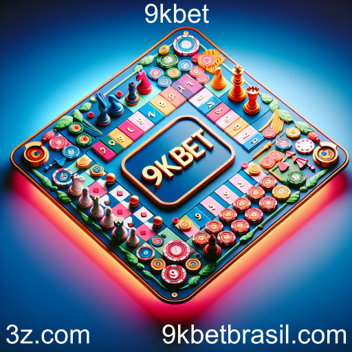 Descubra o Mundo dos Jogos de Mesa no 9kbet